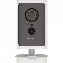 Видеокамера IP Nobelic NBLC-1210F-WMSD/P 1/2.7'' CMOS, 2Мп, H.264/H.265, день/ночь с механическим ИК-фильтром; видео с разрешением 1920x1080 30к/с; ИК