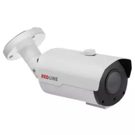 Видеокамера IP REDLINE RL-IP52P-V-S.eco 1/2.7" CMOS, 2 Мп, 25 к/с. 2,8-12 мм/99-25°, 0.05 Лк, ИК-50 м, H.265/H264, microSD до 128 Гб, IP67, 12В/PoE