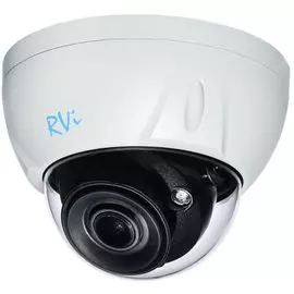 Видеокамера IP RVi RVi-1NCD2075 (2.7-13.5) 1/2.8” КМОП, моторизированный, 2,7 -13,5мм, ИК-подсветка: 50 м, 2Мп, 50к/с, H.264, H.265, H.264+, H.265+, M