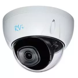 Видеокамера IP RVi RVi-1NCD2120 (2.8) white