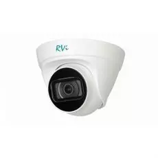 Видеокамера IP RVi RVi-1NCE2010 (2.8) white