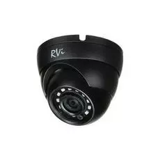 Видеокамера IP RVi RVi-1NCE2060 (2.8) black