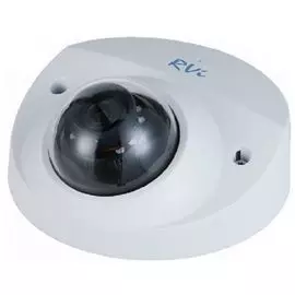 Видеокамера IP RVi RVi-1NCF2366 (6.0) 1/2.8” КМОП, 1920х1080 - 25 к/с, 6 мм, ИК-50 м, H.264/H.265/H.264+/H.265+/MJPEG/HLC/BLC/WDR 2x (120 дБ)/3D DNR/R