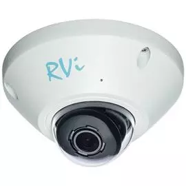 Видеокамера IP RVi RVi-1NCFX5138 (1.4) 1/2.7” КМОП, фиксированный, 1,4 мм , 5Мп, 25к/с, H.264, H.264B, H.264H, H.265, H.264+, H.265+, MJPEG