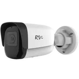 Видеокамера IP RVi RVi-1NCT2024 (2.8) white цилиндрическая; тип матрицы: 1/2.9” КМОП; тип объектива: фиксированный; фокусное расстояние: 2,8 мм; диста