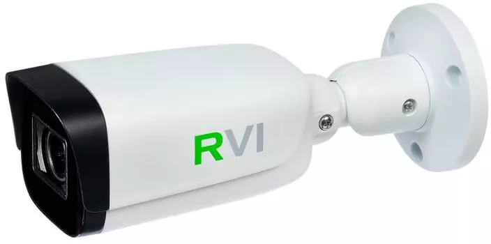 Видеокамера IP RVi RVi-1NCT2079 (2.7-13.5) white цилиндрическая; 1/2.8” КМОП-сенсор с прогрессивной разверткой; моторизированный объектив 2,7 -13,5мм