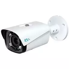 Видеокамера IP RVi RVi-1NCT4043 (2.7-13.5) white