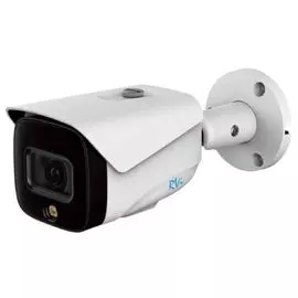 Видеокамера IP RVi RVi-1NCTX4064 (3.6) 1/1.8 КМОП, фиксированный, 3,6 мм, 4Мп, 25к/с, 2Мп, 50к/с, H.264, H.265, H.264+, H.265+, MJPEG, HLC, BLC, WDR 3