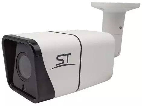 Видеокамера IP Space Technology ST-S5513 (2,8-12mm) 5MP (2880*1616), уличная цилиндрическая с ИК подсветкой до 30 м, 42 IR LED, 1/2,8" Progressive Sca