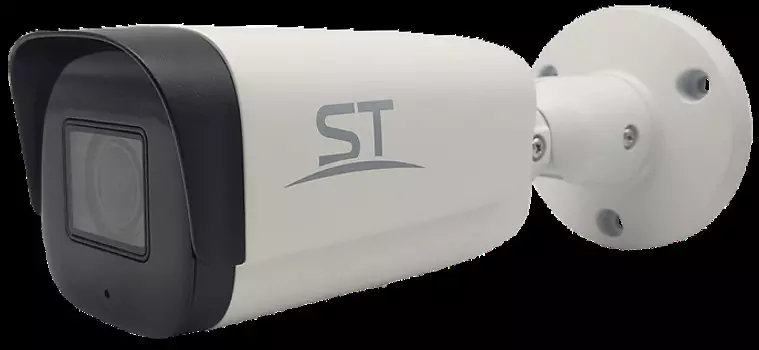 Видеокамера IP Space Technology ST-V5527 PRO STARLIGHT (2,8-12 mm) 5MP (2592*1944), уличная с ИК подсветкой до 80 м,детектор движения, обнаружение зак