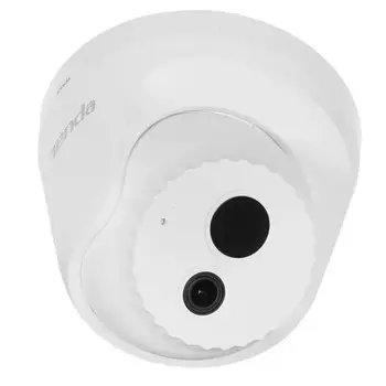 Видеокамера IP Tenda IC7-PRS купольная, 2560x1440, 4MP