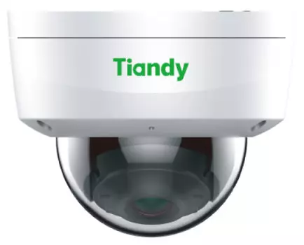 Видеокамера IP TIANDY TC-C32KN Spec:I3/E/Y/2.8mm/V4.1 2МП уличная купольная антивандальная с ИК-подсветкой до 30м