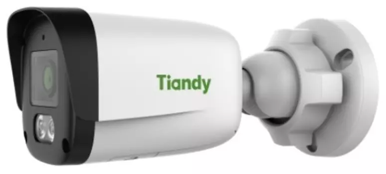 Видеокамера IP TIANDY TC-C32QN I5W/WIFI/EU/2.8/V4.0 цилиндрическая, 2.8мм, Wi-Fi, цв. корп.:белый