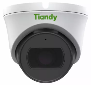 Видеокамера IP TIANDY TC-C32XN Spec:I3/E/Y/2.8mm/V4.1 1/2.8" CMOS, F2.0, фиксированная диафрагма, цифровой WDR, 30m IR, 0.02Lux