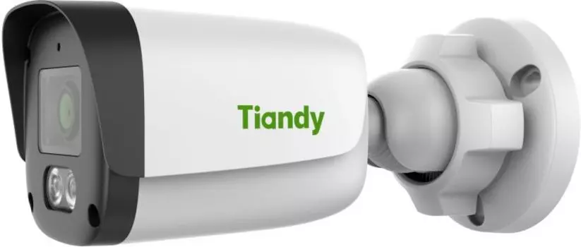 Видеокамера IP TIANDY TC-C34QN Spec:I5W/E/Y/4mm/V4.2 1/2.8" CMOS, F1.6, фиксированная диафрагма, цифровой WDR, 30m IR, 2 белого света,0.02Lux