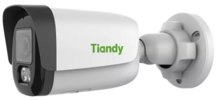 Видеокамера IP TIANDY TC-C34WP W/E/Y/2.8/V4.0 цилиндрическая, 2.8мм цв. корп.:белый