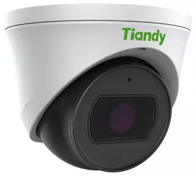 Видеокамера IP TIANDY TC-C35SS Spec:I3/A/E/Y/M/C/H/2.7-13.5mm/V4.0 1/2.8" CMOS,F1.6,IR 30m, 0.002Lux