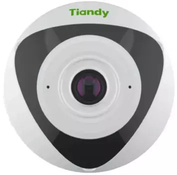 Видеокамера IP TIANDY TC-C35VN Spec:I3/E/Y/1.4mm/V4.2 1/2.7" CMOS, F2.0, фиксированная диафрагма, True WDR, 30m IR, 0.02Lux