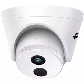 Видеокамера IP TP-LINK VIGI C400HP-2.8 3MP H.265+/H.265/H.264+/H.264, 1/2.7" Progressive Scan CMOS, Color/0.1 Lux F2.0, 0 Lux with IR, 25fps/30fps, Po