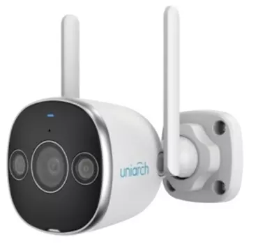 Видеокамера IP Uniarch Uho-B2D-M3F3D внешняя Wi-Fi цилиндрическая , 1/3.0" CMOS, 3Мп (2304*1296) ) 2