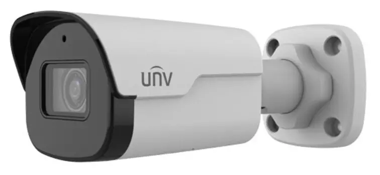 Видеокамера IP UNIVIEW IPC2122SB-ADF28KM-I0-RU 2MP с ИК подсв. до 40 м., фикс. объектив 2.8мм, 1/2.8" CMOS, 106.7°,Ultra 265/H.265/H.264/MJPEG, WDR 12