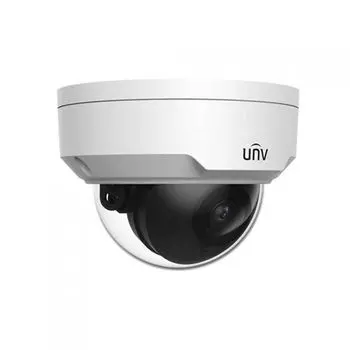 Видеокамера IP UNIVIEW IPC322LB-DSF28K-G-RU 2MP с ИК подсв. до 30м, фикс. объектив 2.8 мм 1/2.7" CMOS, 112.9°,1080P, 30к/с