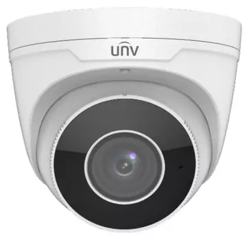 Видеокамера IP UNIVIEW IPC3632LB-ADZK-G-RU 2MP с ИК подсв. до 40м, моториз. объектив: 2,8-12мм; 1/2.7" CMOS, WDR 120dB, Ultra 265/H.265/H.264/MJPEG, м