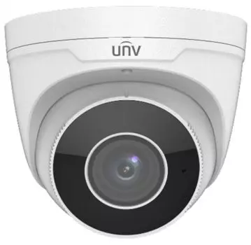 Видеокамера IP UNIVIEW IPC3634LB-ADZK-G-RU 4MP с ИК подсв. до 40м, моториз. объектив: 2,8-12мм; 1/3" CMOS,WDR 120dB, Ultra 265/H.265/H.264/MJPEG, микр