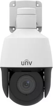 Видеокамера IP UNIVIEW IPC6312LR-AX4-VG Мини-PTZ, 1/2.7" 2 Мп КМОП 30 к/с, ИК-подсветка до 50м, LightHunter 0.002 Лк F1.6, объектив 2.8-12.0 мм