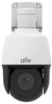 Видеокамера IP UNIVIEW IPC6312LR-AX4W-VG Wi-Fi Мини-PTZ, 1/2.8" CMOS, ICR, 1920x1080:30fps, Ultra 265/H.264/MJPEG, Triple streams, DC12V,WIFI, Micro S