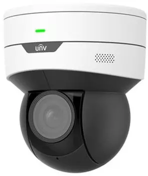 Видеокамера IP UNIVIEW IPC6415SR-X5UPW-VG WIFI Мини-PTZ, ИК-подсветка до 30м., LightHunter 0.003 Лк F1.2, объектив 2.7-13.5 мм