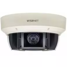 Видеокамера IP Wisenet PNM-9081VQP 1/1.8" CMOS х 4 независимых видеомодуля; моторизованные 3.6 ~ 9.4