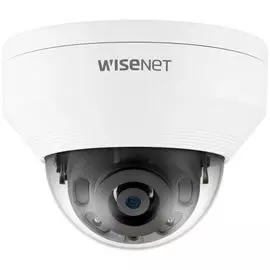 Видеокамера IP Wisenet QNV-6022R 2МП уличная антивандальная купольная с функцией день-ночь (эл.мех. ИК фильтр) и ИК подсветкой до 25м.