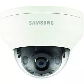 Видеокамера IP Wisenet QNV-7020RP 4Мпикс (2592 x 1520), уличная купольная антивандальная с фиксированным объективом f=3,6mm, гориз. угол обзора 81°, д