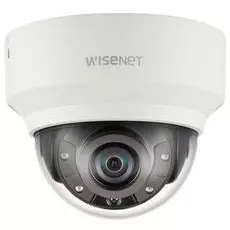 Видеокамера IP Wisenet XND-6020RP 1/2.8" CMOS, 2 Мп, 60кадр/сек., H.265/H.264, 30кадр/сек (MJPEG); 4 мм, день-ночь (эл.мех. ИК фильтр) и ИК подсветкой