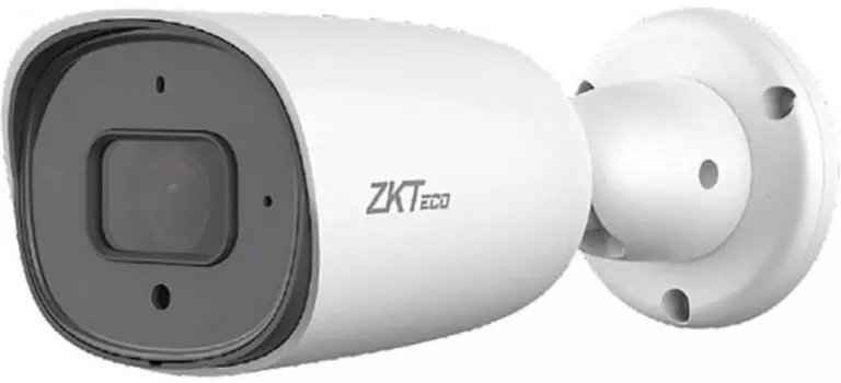 Видеокамера IP ZKTeco BS-852O22C-MI 2MP, CMOS 1/2.9 ”, H.265, объектив 3.6 мм, ИК подсветка 30м, PoE, детектирование лиц, интеллектуальная видеоаналит