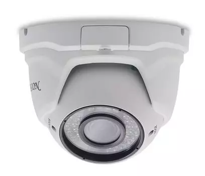 Видеокамера Polyvision PVC-A5L-DV4 5Мп, 1/2.8" CMOS, 2560х1944/20к/с, 2.8-12мм, ИК-30м, OSD, 2/3DNR,
