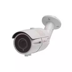 Видеокамера Polyvision PVC-A5M-NV4 5Мп/4Мп (4-в-1), 1/2.5" CMOS, 2560х1944/20к/с, 2.8-12мм, ИК-40м, OSD, 2/3DNR, DWDR, BLC/HLC, металл, IP66, DC 12В (