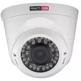 Видеокамера PRACTICAM PT-MHD1080P-C-IR-V 1/2,7” сенсор; видеостандарты AHD, 960H, HD-TVI, HD-CVI; о