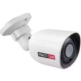 Видеокамера PRACTICAM PT-MHD1080P-IR.2 1/2,7” 1080P Starlight.plus, 0.007 лк, AHD, HD-TVI, HD-CVI, 960H, объектив 3.6 мм (88°), ИК 30 м, переключение