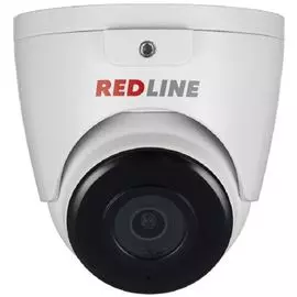 Видеокамера REDLINE RL-AHD1080P-MC-V варифокальная вандалозащитная 1080P