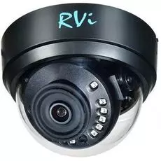 Видеокамера RVi RVi-1ACD200 (2.8) 1/2.7” КМОП; ИК 20 м; 1920×1080/25 к/с; HLC/BLC/D-WDR/2D DNR; DC 12 В, черная