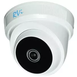 Видеокамера RVi RVi-1ACE210 (2.8) 1/2.7” КМОП, фиксированный, 2,8 мм, ИК-подсветка: 20 м, AHD, CVBS, CVI, TVI, 1080P (1920х1080), 25 к/с, 720P (1280х7