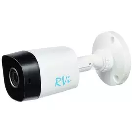 Видеокамера RVi RVi-1ACT200 (2.8) 1/2.7” КМОП, фиксированный, ИК-подсветка: 20 м, CVBS, CVI, TVI, AHD, 1080P (1920х1080), 25 к/с, OSD, HLC, BLC, D-WDR