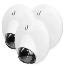 Видеокамера сетевая Ubiquiti UniFi Video Camera G3 Dome 3-pack