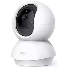 Видеокамера TP-LINK Tapo C210 Wi-Fi 3MP, Remote Pan/Tilt control, Remote Live View, 10m Night Vision, 2-way talk, Motion Detection, Local Storage up t