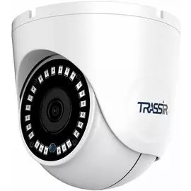 Видеокамера TRASSIR TR-D8122ZIR2 v6 2.8-8 уличная 2Мп с Ик-подсветкой, 1/2.7" CMOS, FullHD (1920?1080) 25fps, чувствительность: 0.003Лк (F1.6), режим
