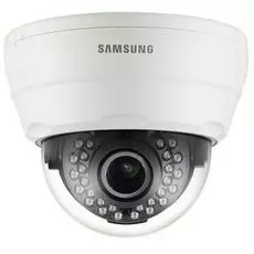 Видеокамера Wisenet HCD-E6070RA 1/3" CMOS, разрешение 1920х1080 (1080p), объектив варифокальный 2.8 ~ 12 мм, 0.2 люкс/0 люкс c ИК-подсветкой, 1920х108