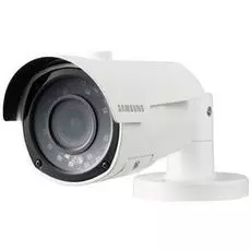 Видеокамера Wisenet HCO-E6070RA 1/3" CMOS, разрешение 1920х1080 (1080p), объектив варифокальный 2.8 ~ 12 мм, 0.2 люкс/0 люкс c ИК-подсветкой, 1920х108