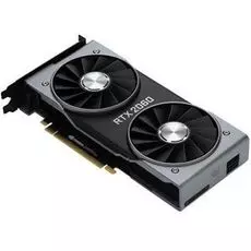 Видеокарта Dell GeForce RTX 2060 490-BGDO 6GB GDDR6/HDMIx1/DPx1/HDCP oem